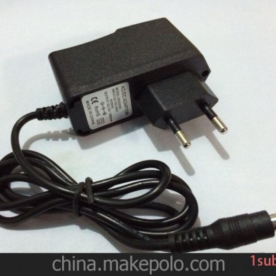 12V1A电源适配器 路由监控电源 12V1000MA工厂直销