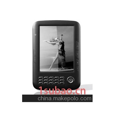 比kindle更便宜的爱读乐电子书比汉王更时尚的IDOLO A601电子书