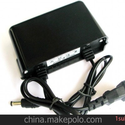 12V2A LED防水电源适配器 监控摄像电源 双线监控防水稳压电源