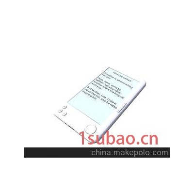 电子书 WT-508A灰色5寸高清16：9分辨率