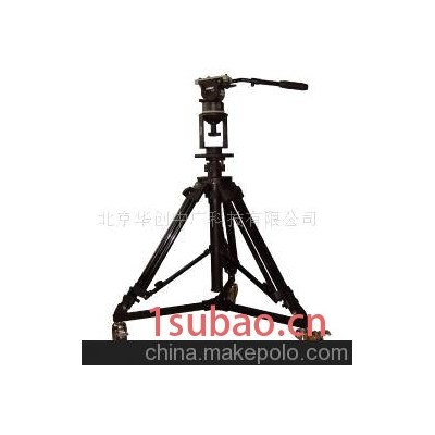 戴瑞P-15+A100+DL-10便携式升降三脚架