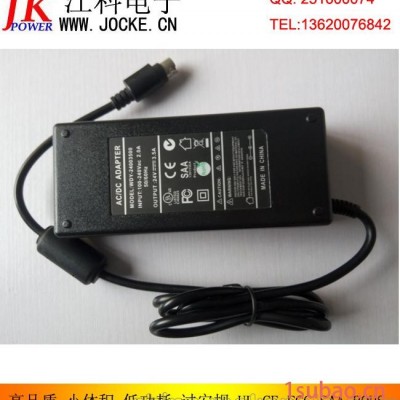 厂家直销24V3.5A电源适配器过认证UL/CE监控电源 开关电源