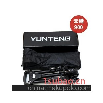 云腾YUN TENG 900 三脚架脚轮架