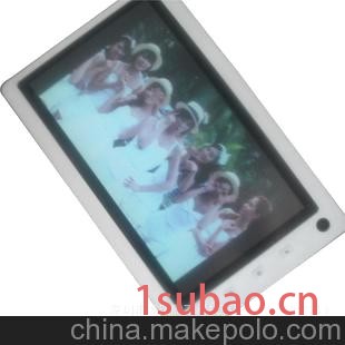 7寸带WIFI功能电子书 谷歌2.1瑞芯微2818 高清电子书