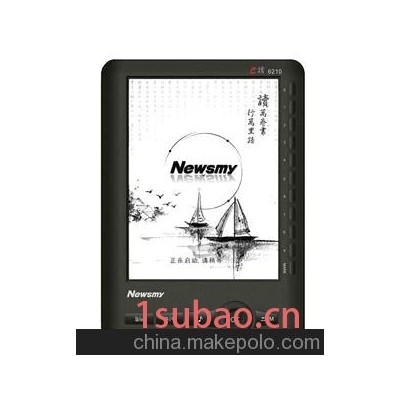 纽曼E读6210 电纸书 E6210 6英寸电子书