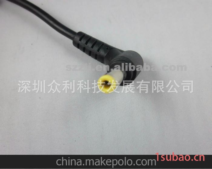 东芝 华硕 联想 建兴 笔记本车充车载电源适配器 19V 4.74A 通用图2