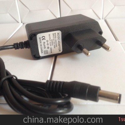 厂家批发5V1A电源适配器 优质5v1a开关电源猫电源 5V电源 稳压