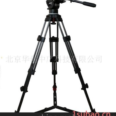 戴瑞A100液压云台+TS-16C双级碳纤三脚架