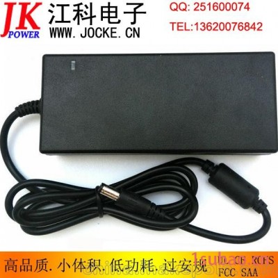 厂家直销6V4A适配器欧洲CE安规认证单路输出AC/DC电源24W