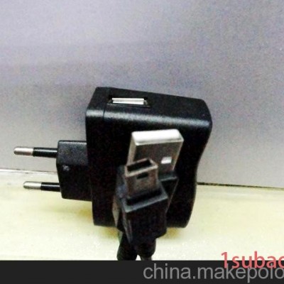 5.0V/1.0A电源适配器