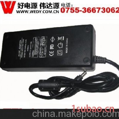 供应12V10A美规电源适配器