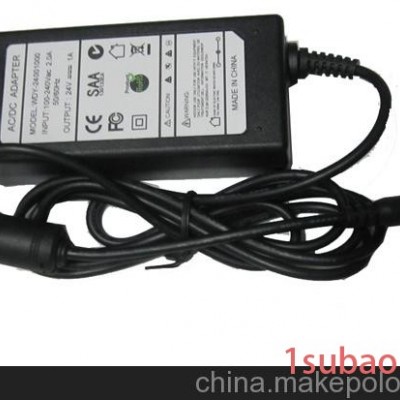 ul认证 24v1a电源适配器
