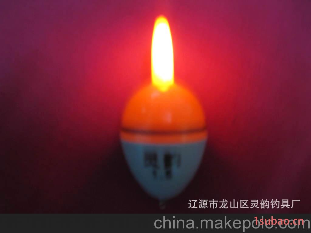供应渔具垂钓用品，淡水海钓电子发光鱼漂（入水发光，咬钩发光）图5