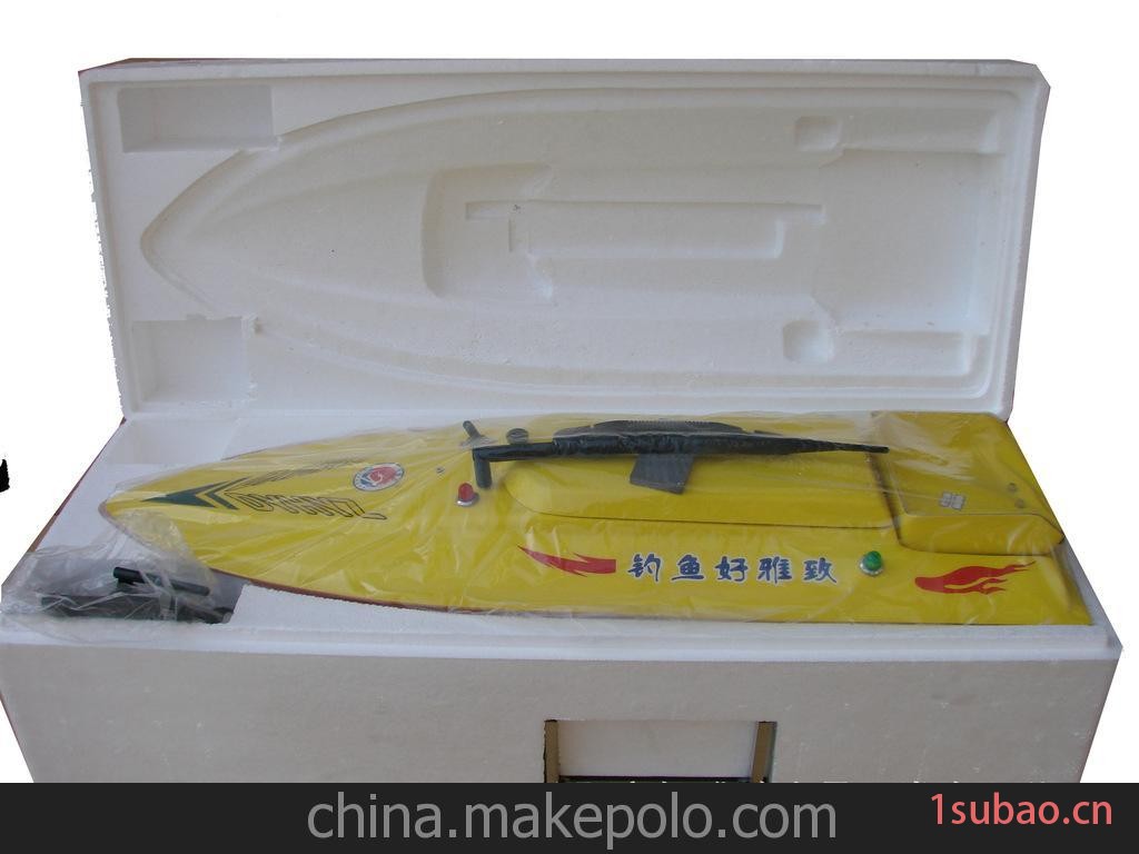 好雅致 无线 遥控钓鱼打窝船 80型 送线送钩投饵船 垂钓用品渔具图2