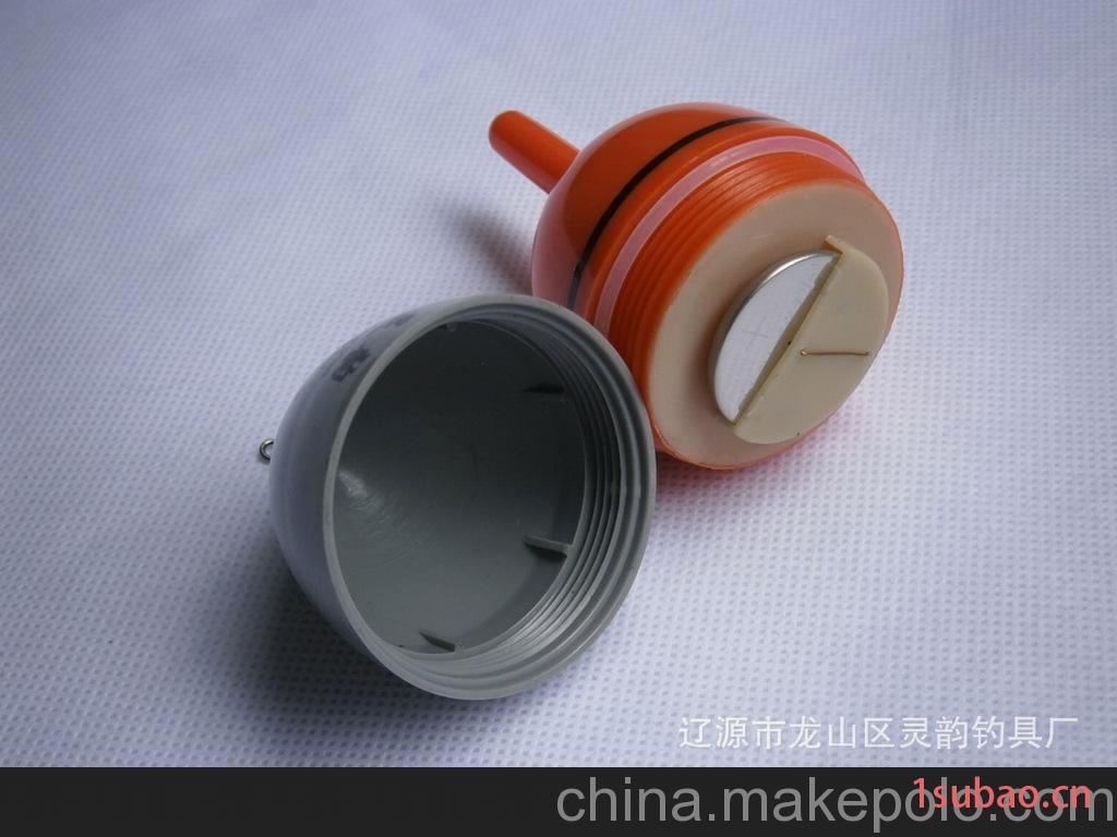 垂钓用品电子发光鲢鱼波（专利产品入水发光）渔具批发图3
