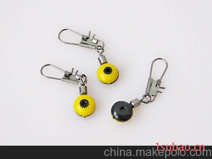 供应渔具樽型转环垂钓用品 SWIVEL图3