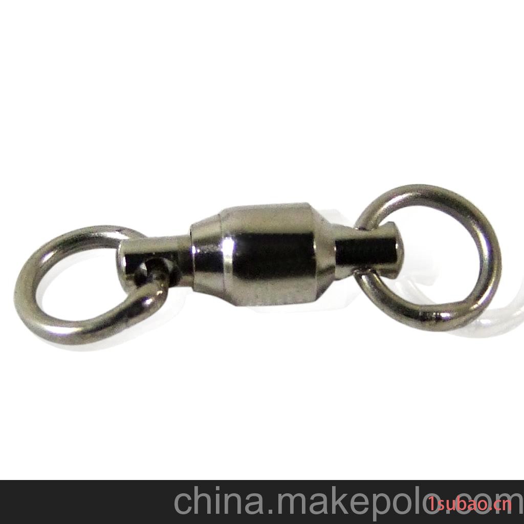 供应渔具樽型转环垂钓用品 SWIVEL图2