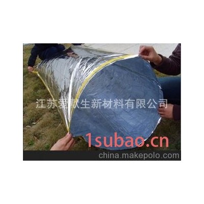 大量供应pet银色铝膜成人睡袋