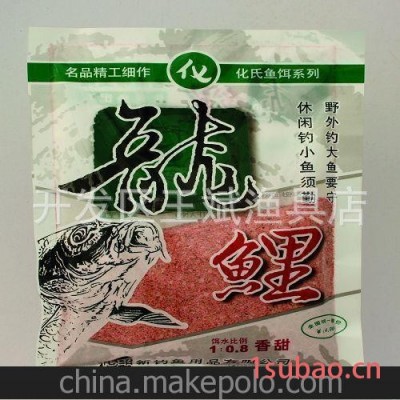 化绍新 龙鲤 120g 鱼食饵料 馨龙湾系列