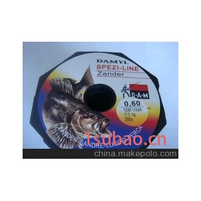 尼龙优质鱼线垂钓用品 渔具