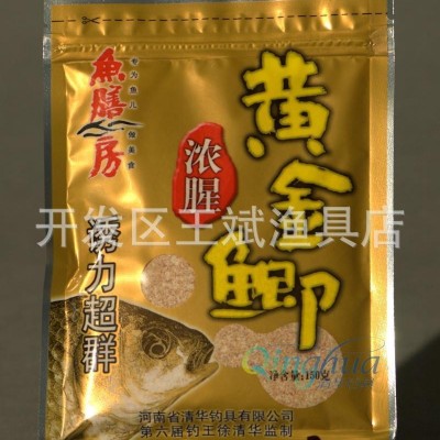 鱼膳房黄金鲫浓腥型150g