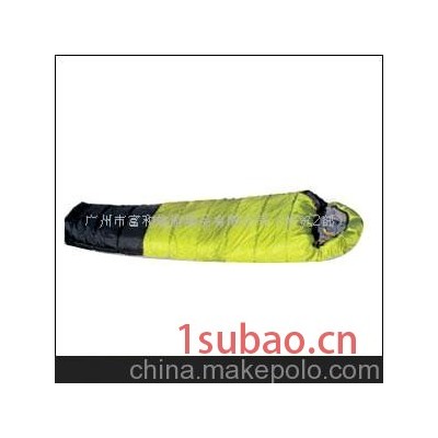 野营等户外旅游休闲用品（广东）－睡袋