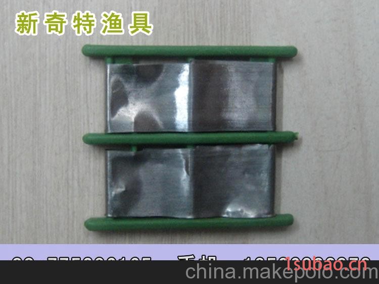新奇特渔具 钓鱼用品 鱼竿鱼具 铅皮 简易铅皮 钓鱼配件 特价图4