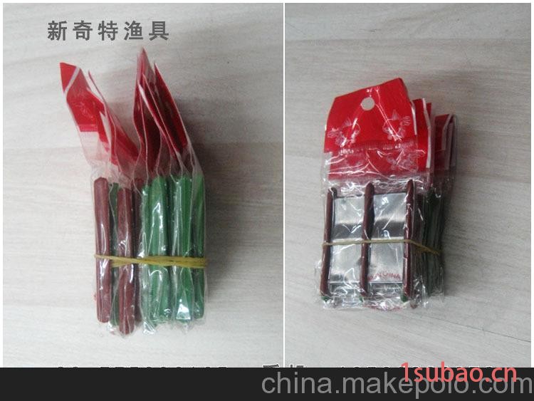 新奇特渔具 钓鱼用品 鱼竿鱼具 铅皮 简易铅皮 钓鱼配件 特价图3