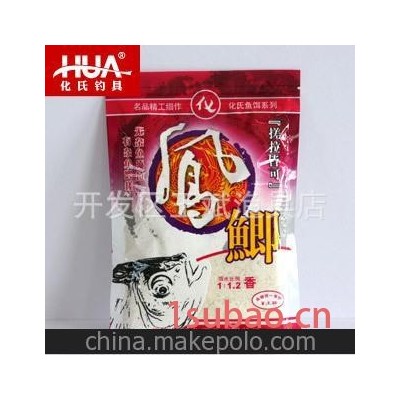 化氏化绍新 凤鲫(小) 120g 鱼饵钓饵 钓鱼饵料 香味