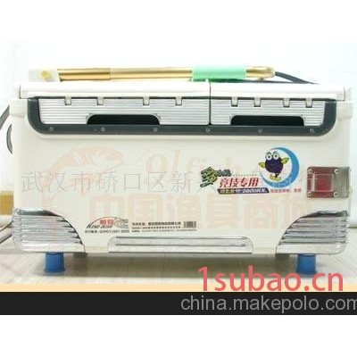 渔具 垂钓用品 恒冠新款竟技钓箱