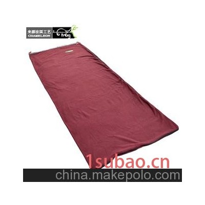 比利牛斯180 信封式抓绒睡袋户外特价正品成人旅行露营午休内胆