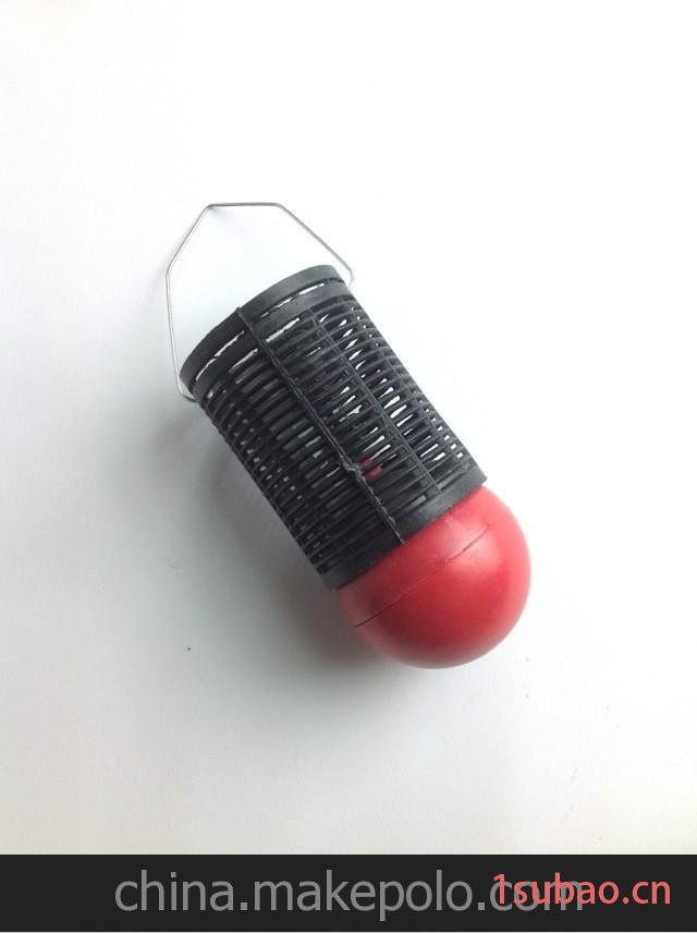 力博钓具 网篮型打窝器/打米器/鱼具/渔具/垂钓用品配件渔具套装图2