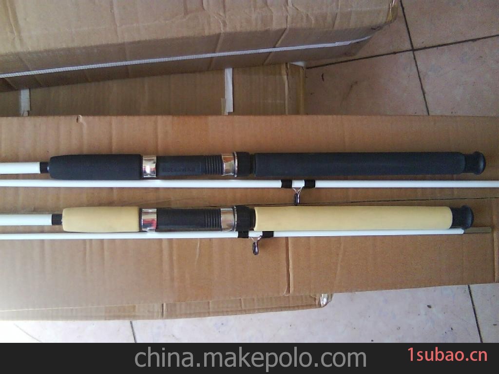 远投4.5米海竿 碳素矶竿海竿 钓鱼竿 渔具 垂钓用品图2