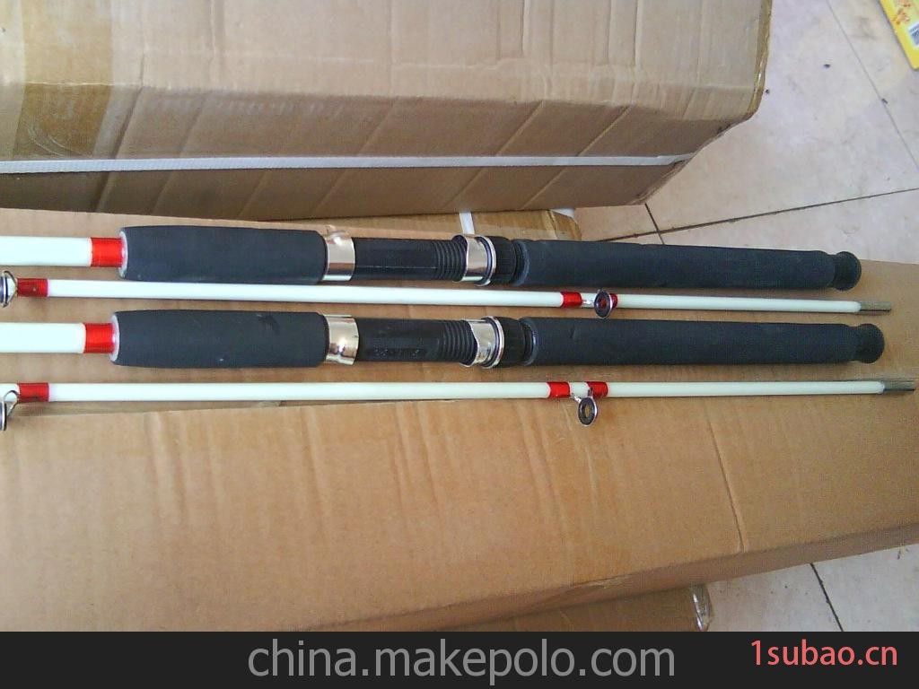 远投4.5米海竿 碳素矶竿海竿 钓鱼竿 渔具 垂钓用品图3