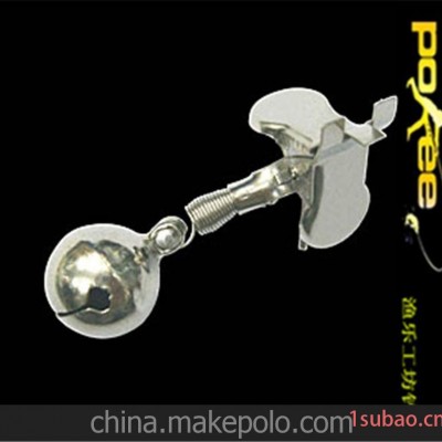 太平洋夹式铃铛 海竿铃铛 海钓铃铛垂钓装备 钓具 鱼具 渔具批发