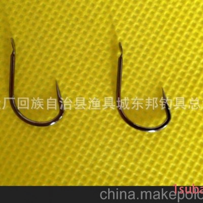 批发韩国进口伊豆有倒刺有刺无刺鱼钩钓钩 批发渔具钓具