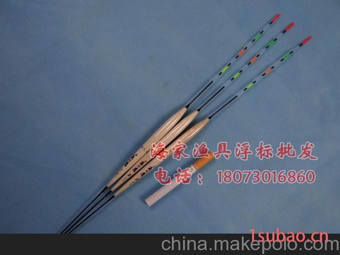 海家浮标专批 电子漂 夜光漂 夜钓漂 渔具 鱼具用品批发生产图1