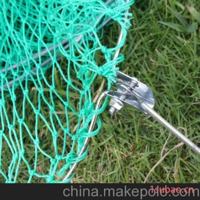 台湾渔记YH6005 粗线4圈鱼护 渔具批发 钓鱼用品批发 简易鱼护