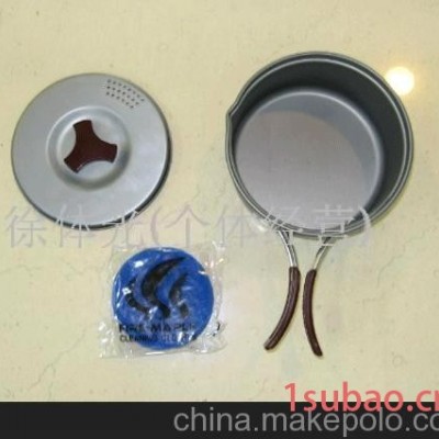 套锅 炉头 睡袋 等野营用品