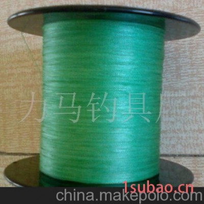 渔具用品，钓鱼线，大力马编织渔线