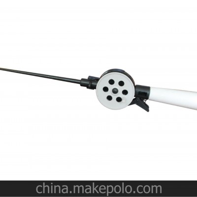 冰钓竿HFB-5B 100mm 渔具生产厂家 出口 渔线轮 户外用品 鱼饵