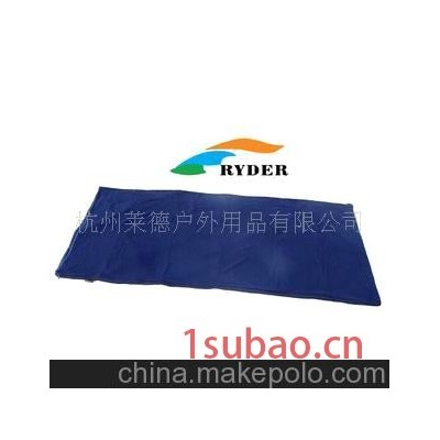 Ryder/莱德 供应户外野营睡袋 抓绒睡袋（100%摇粒绒 可防脏用）