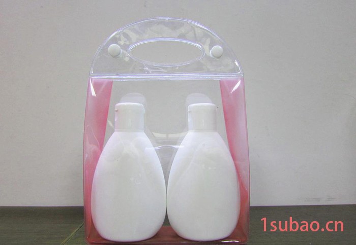 【直销】pvc化妆品袋 洗漱用品袋 化妆包 洗漱包 旅行收纳图2