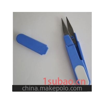 特价钓鱼剪刀 迷你型 带护帽 小剪刀 渔具户外用品