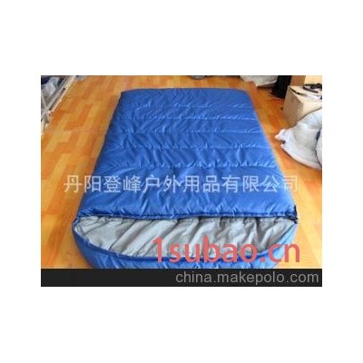 批发 加厚双人睡袋 115元