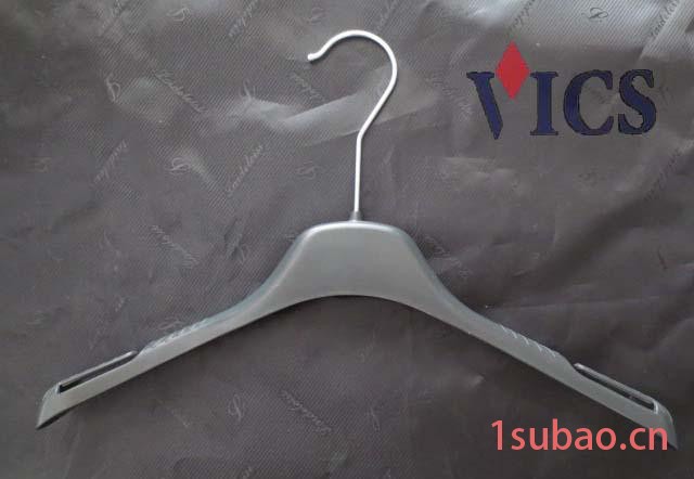 塑料衣架 挂吊带儿童衣架 VICS衣架图2