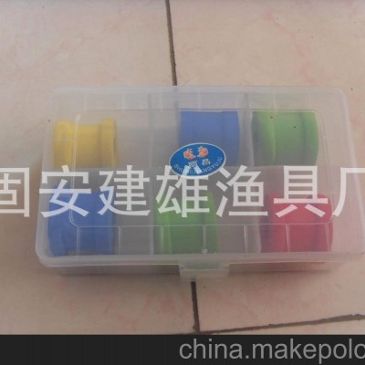 主线盒透明 垂钓渔具 钓鱼具 户外