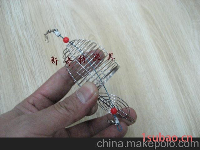 新奇特渔具 打窝器 投饵器 渔具用品 垂钓用具图3