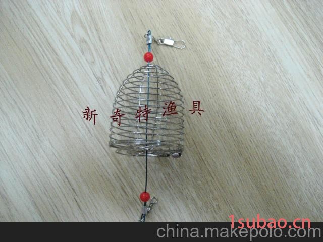 新奇特渔具 打窝器 投饵器 渔具用品 垂钓用具图2