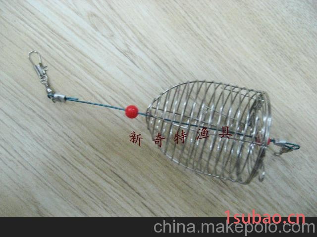 新奇特渔具 打窝器 投饵器 渔具用品 垂钓用具图4